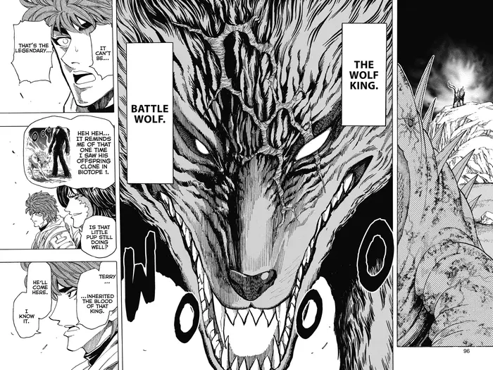 Toriko Chapter 335 image 09_optimized